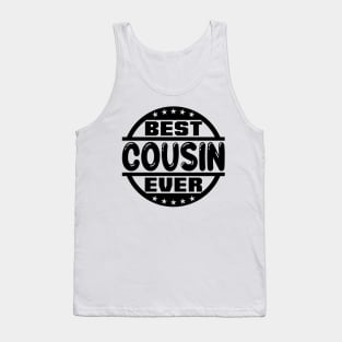 Best Cousin Ever Tank Top